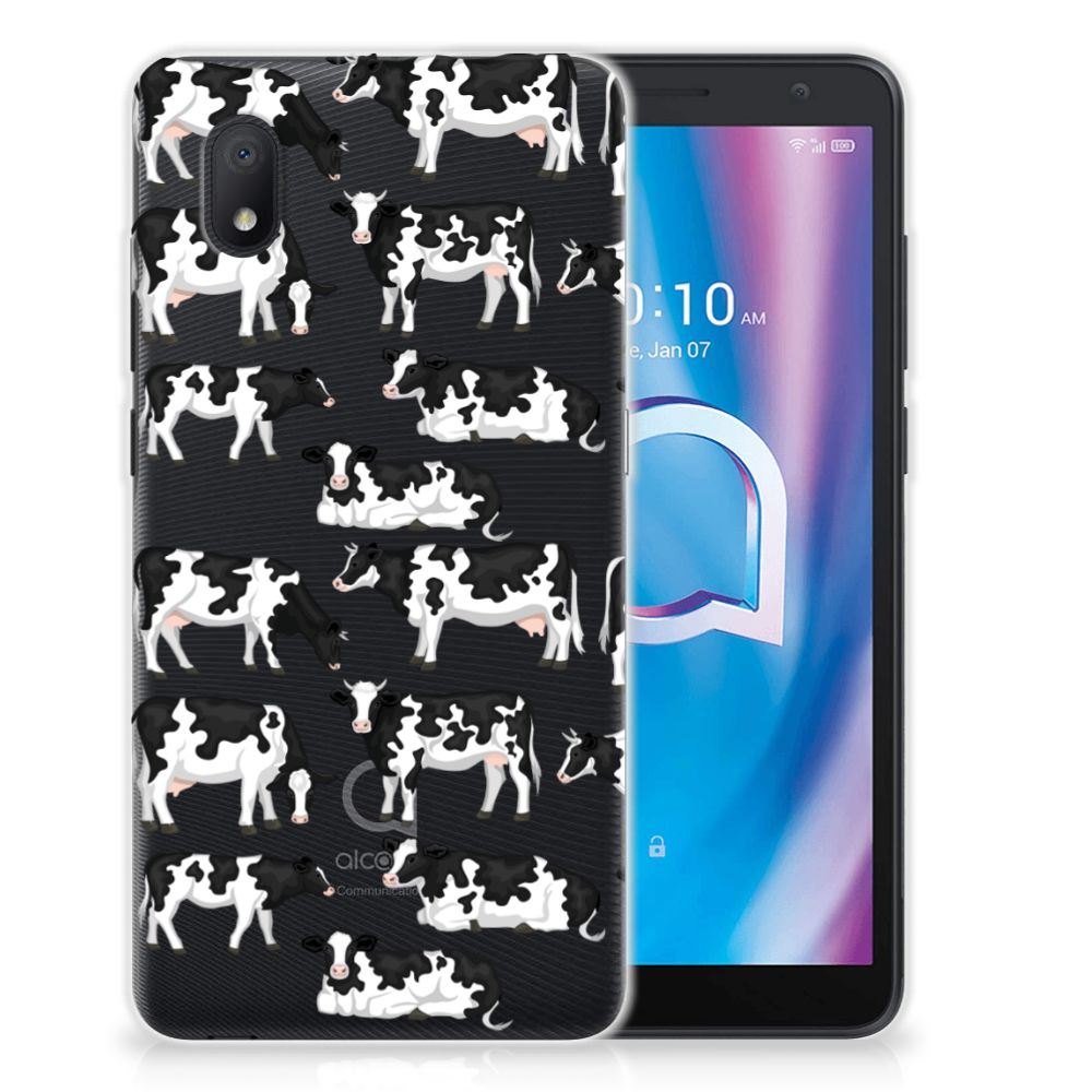 Alcatel 1B (2020) TPU Hoesje Koetjes B2C Telecom