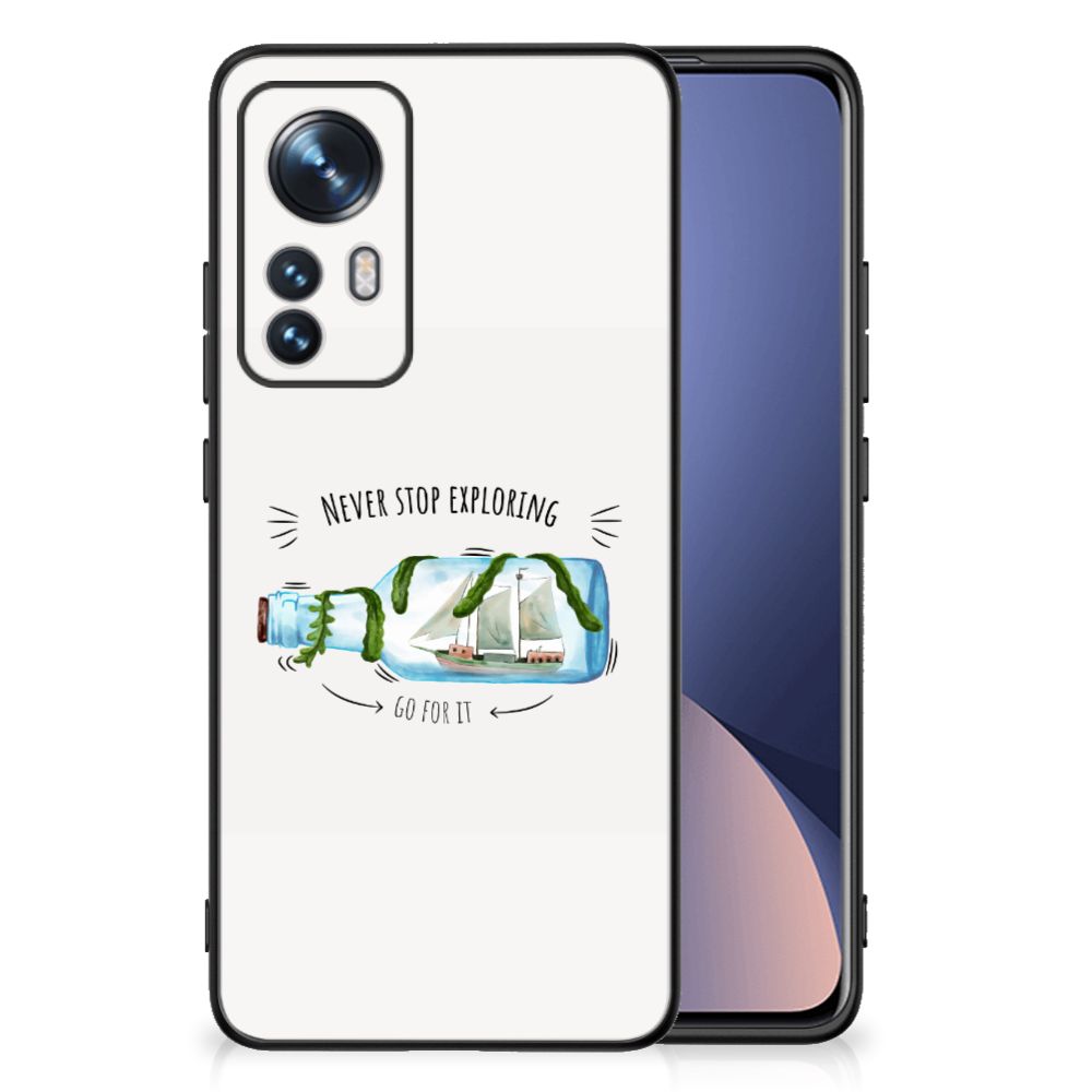 Xiaomi 12 | 12X Hoesje Boho Bottle B2C Telecom