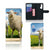 Honor 20 Pro Telefoonhoesje met Pasjes Schaap en Lammetje