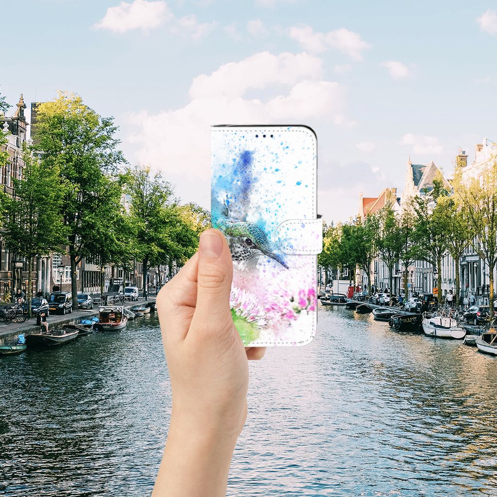 Hoesje Samsung Galaxy A30 Vogel