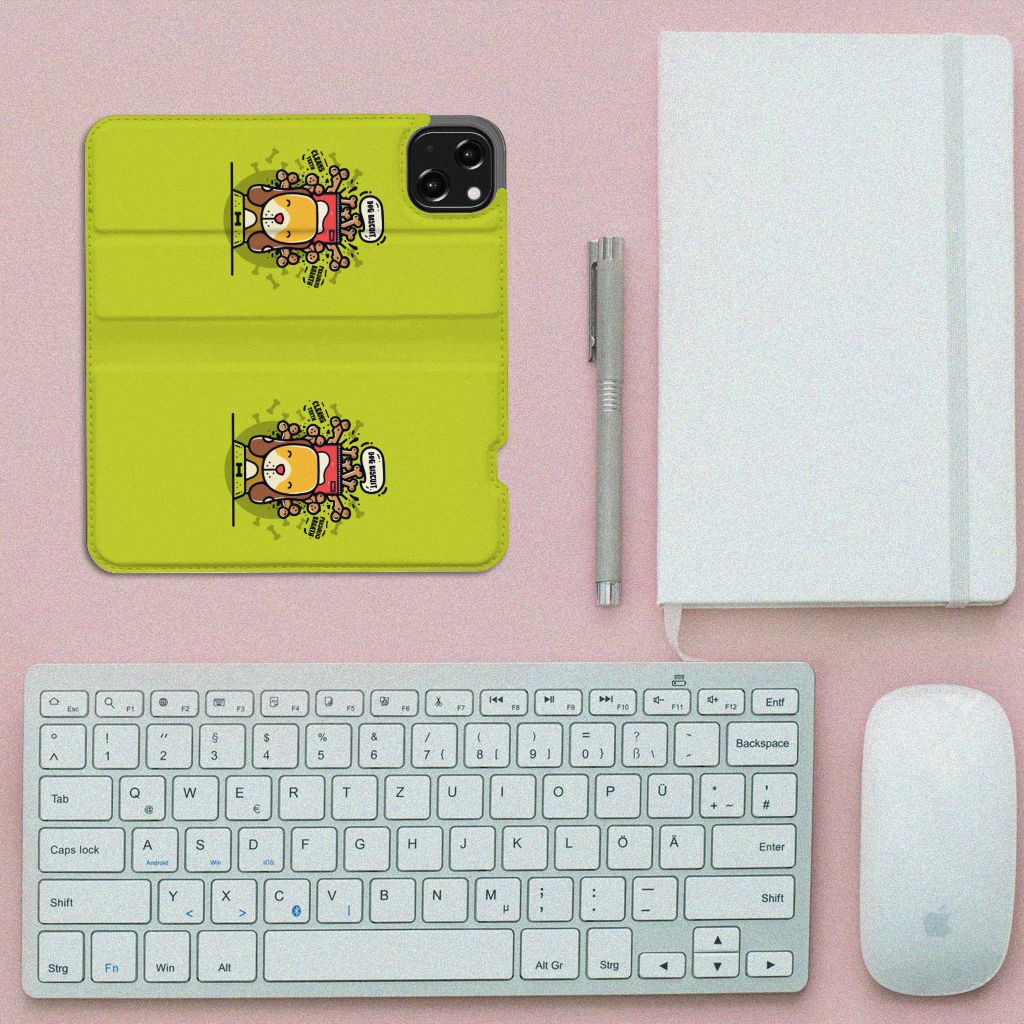 iPhone 13 Magnet Case Doggy Biscuit
