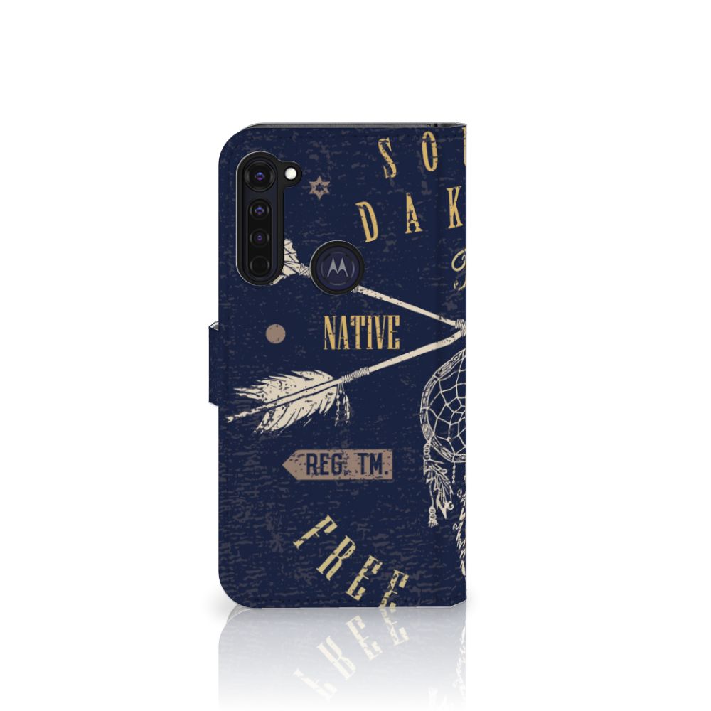 Motorola Moto G Pro Flip Cover South Dakota