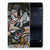 Nokia 5 Siliconen Hoesje met foto Badges