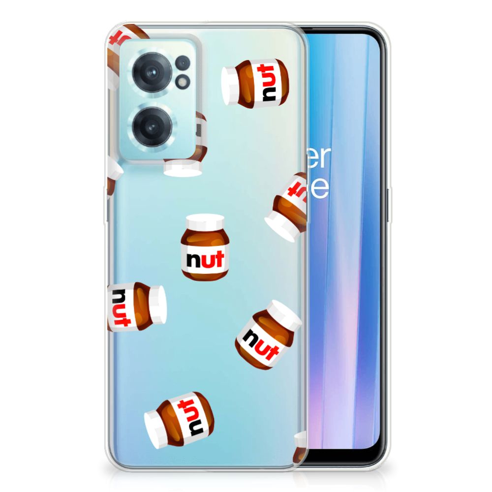 OnePlus Nord CE 2 5G Siliconen Case Nut Jar B2C Telecom