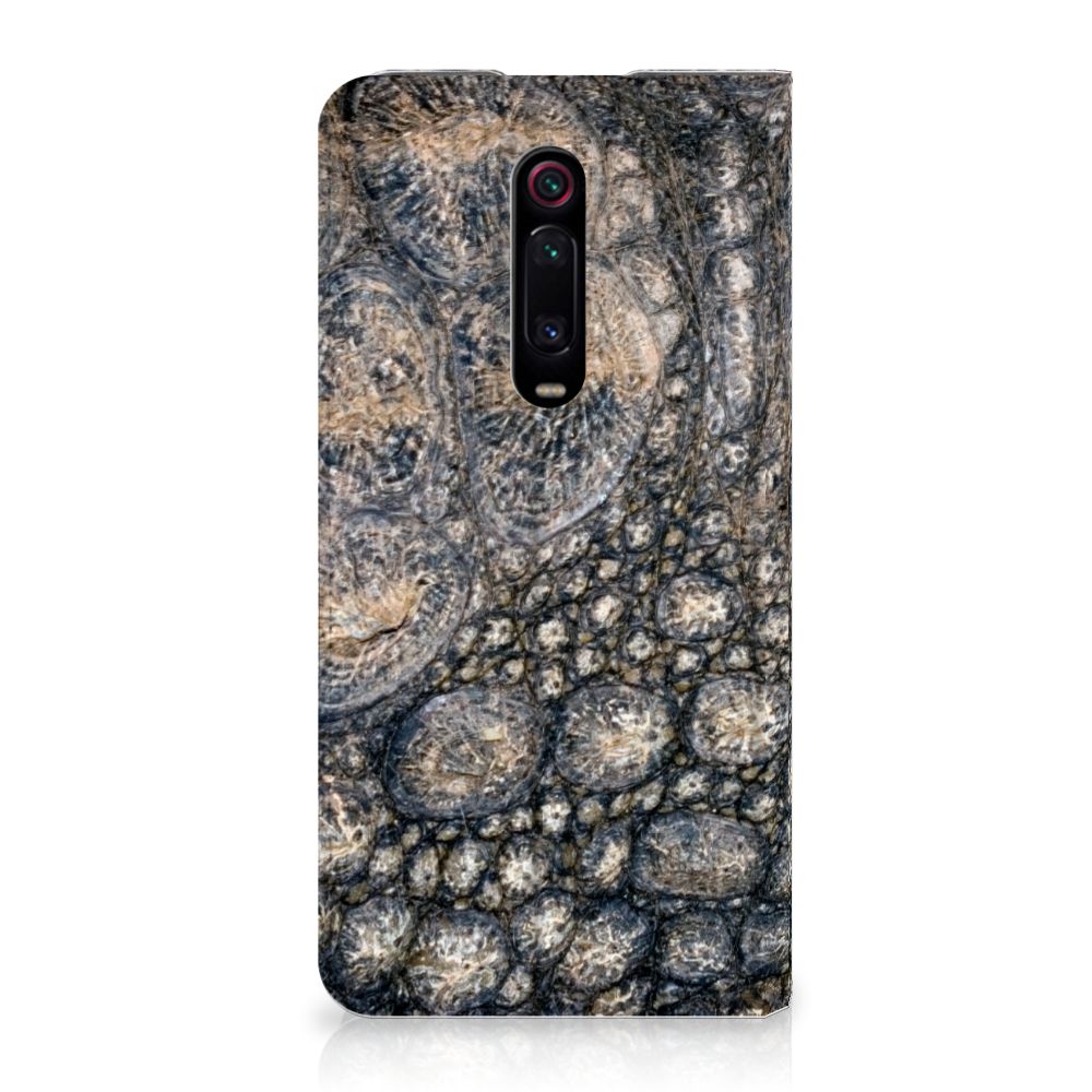 Xiaomi Redmi K20 Pro Hoesje maken Krokodillenprint - B2C Telecom