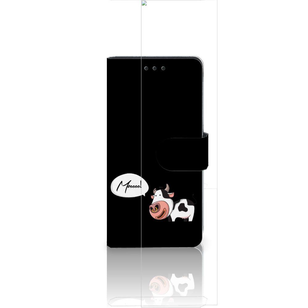 Huawei Ascend P8 Lite Leuk Hoesje Cow