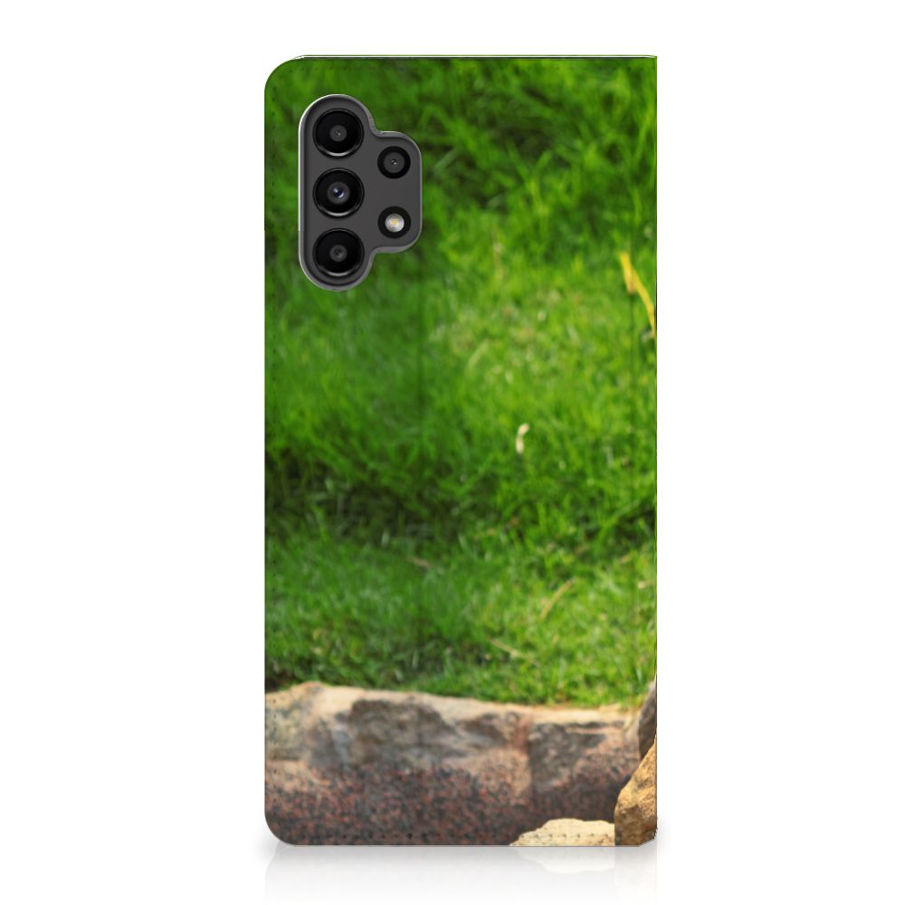 Samsung Galaxy A13 (4G) Hoesje maken Panda - B2C Telecom
