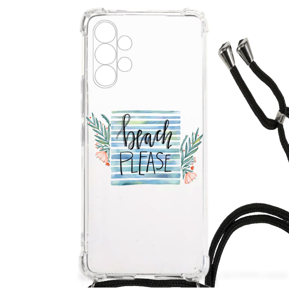 Samsung Galaxy A13 4G Stevig Bumper Hoesje Boho Beach B2C Telecom