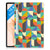 Samsung Galaxy Tab S7FE Hippe Hoes Funky Retro - B2C Telecom
