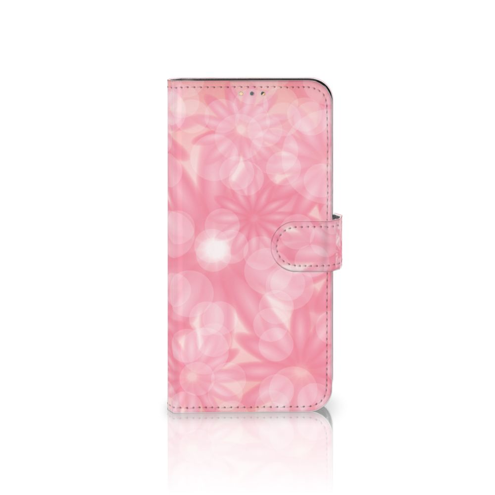 OPPO A15 Hoesje Spring Flowers