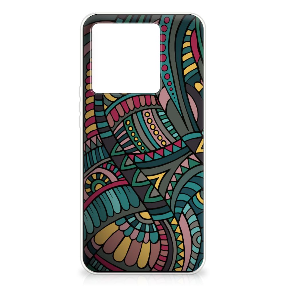 Xiaomi 13T TPU bumper Aztec