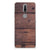 Nokia 2.4 Bumper Hoesje Old Wood