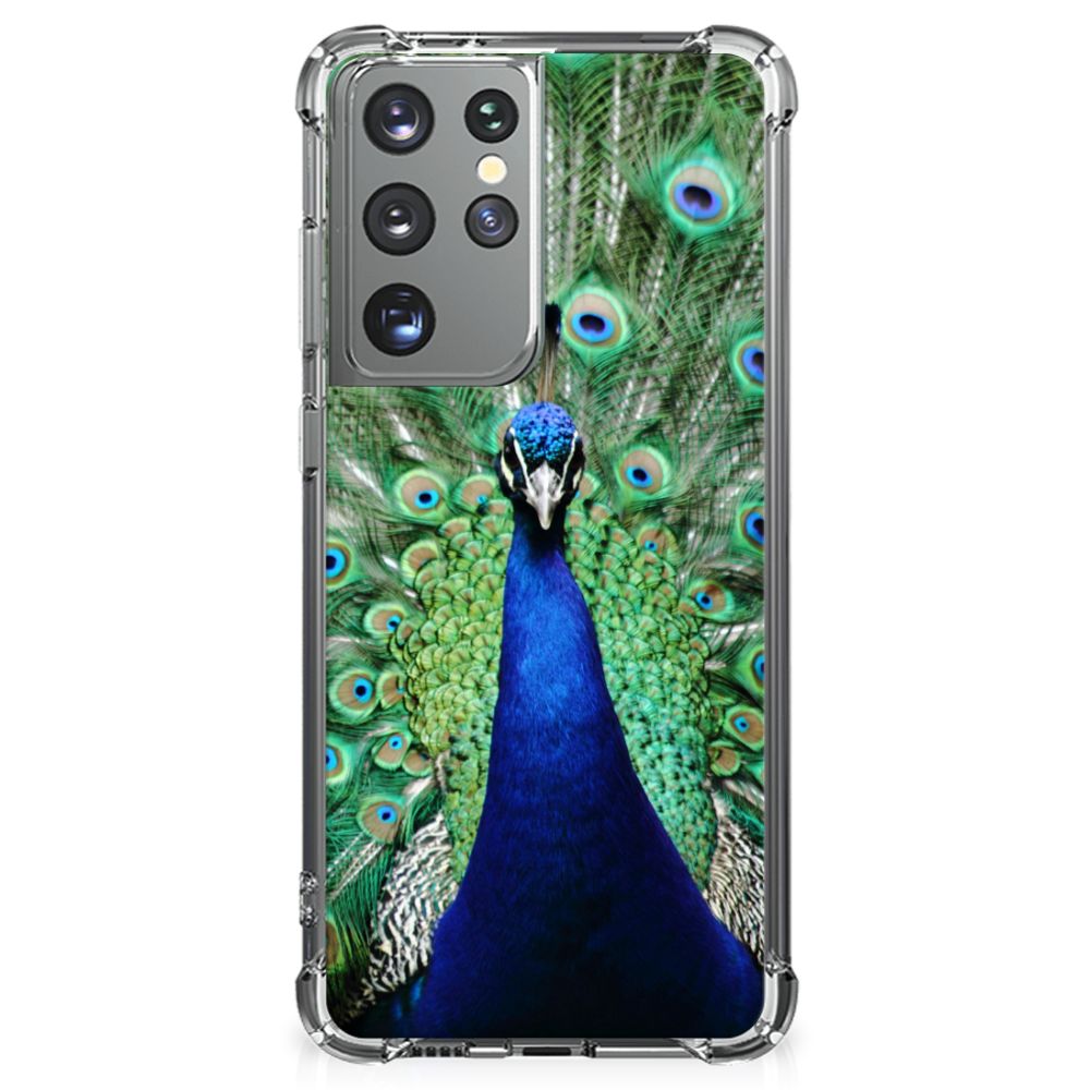 Samsung Galaxy S21 Ultra Case Anti-shock Pauw B2C Telecom