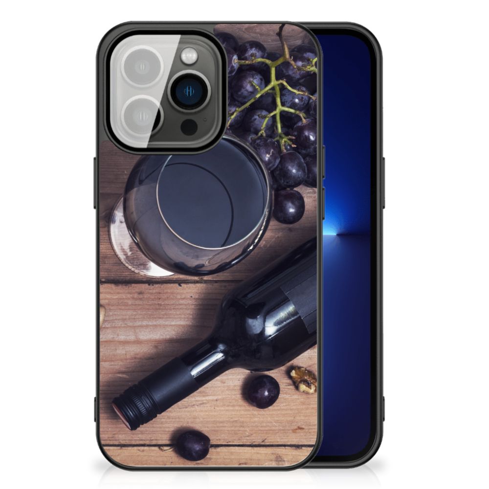 iPhone 13 Pro Back Cover Hoesje Wijn B2C Telecom