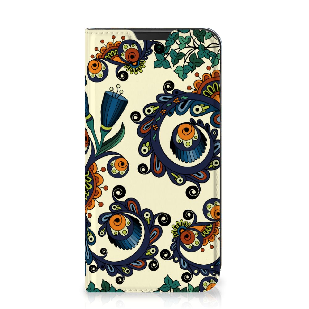 Telefoon Hoesje Samsung Galaxy Xcover 5 Barok Flower - B2C Telecom