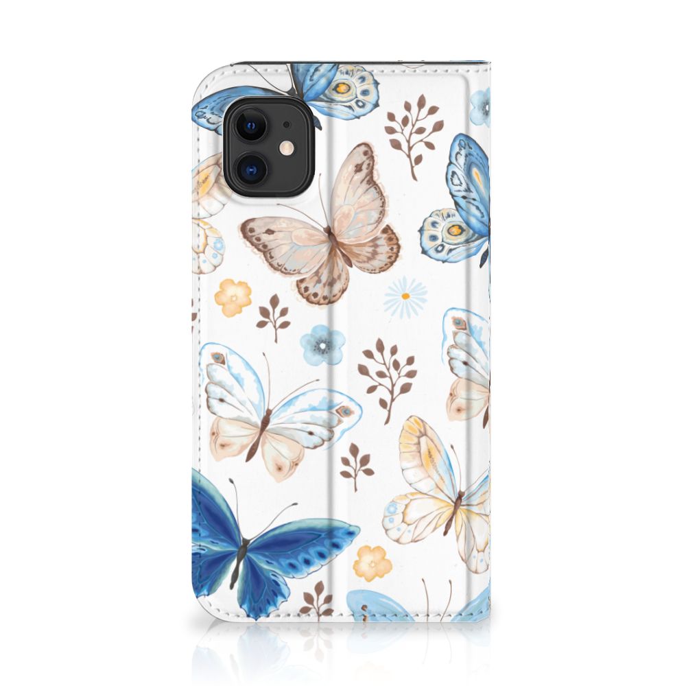 Hoesje maken voor Apple iPhone 11 Vlinder - B2C Telecom