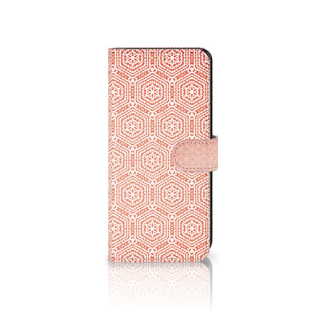 Xiaomi Poco X3 | Poco X3 Pro Telefoon Hoesje Pattern Orange