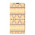 iPhone 14 Hoesje met Magneet Aztec Yellow
