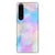 Hoesje maken Sony Xperia 1 III Watercolor Light