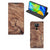 Xiaomi Redmi Note 9 Book Wallet Case Tree Trunk