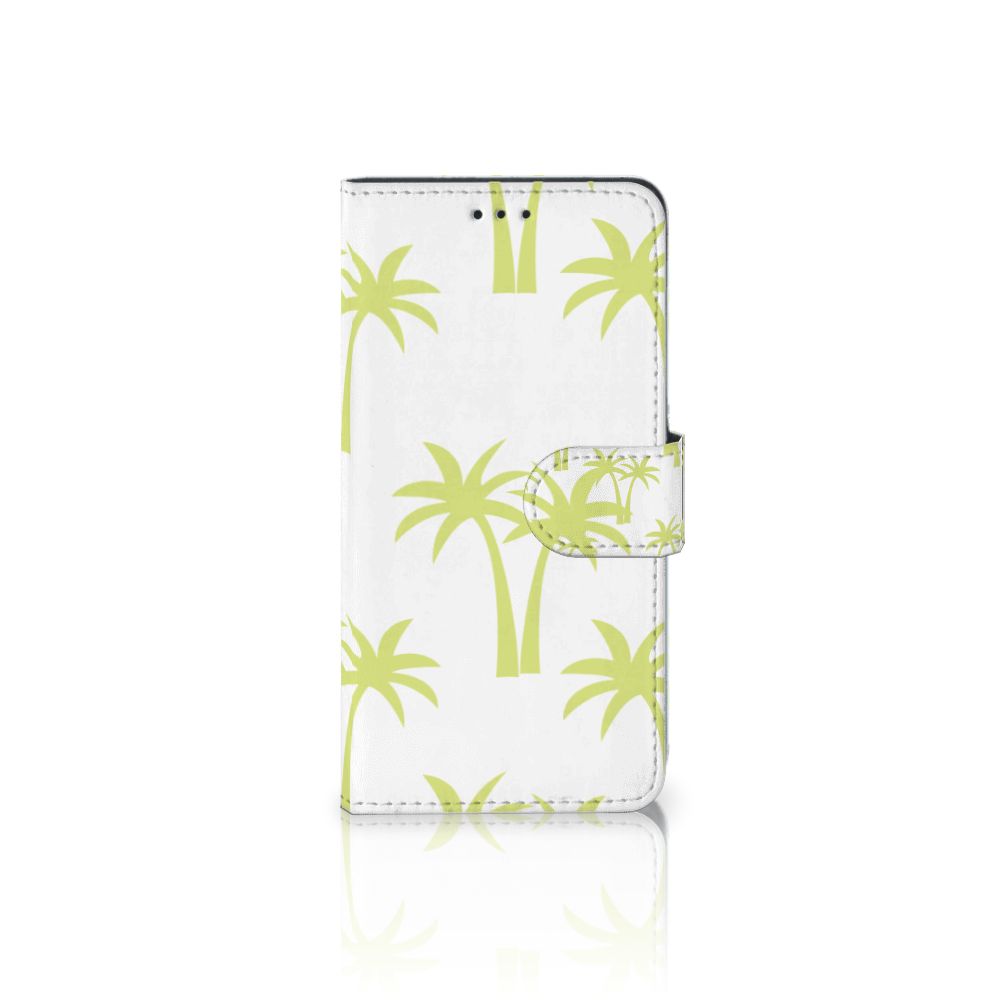 Huawei P10 Lite Hoesje Palmtrees