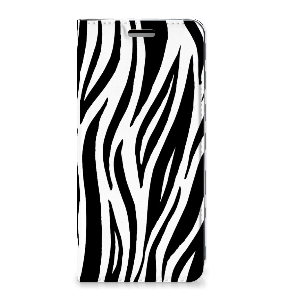 Samsung Galaxy S9 Hoesje maken Zebra