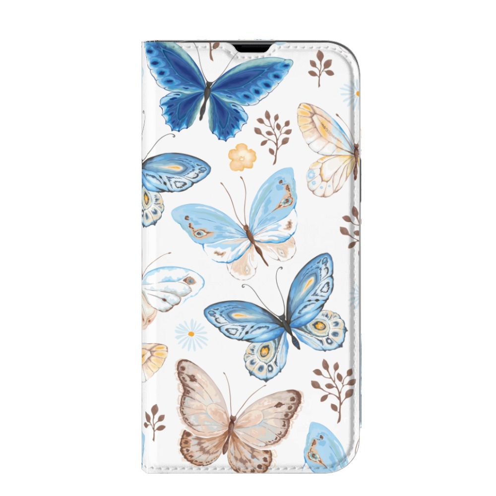 Hoesje maken voor iPhone 13 Pro Max Vlinder - B2C Telecom