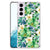 Samsung Galaxy S22 Case Orchidee Groen B2C Telecom
