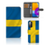 Samsung Galaxy M52 Bookstyle Case Zweden