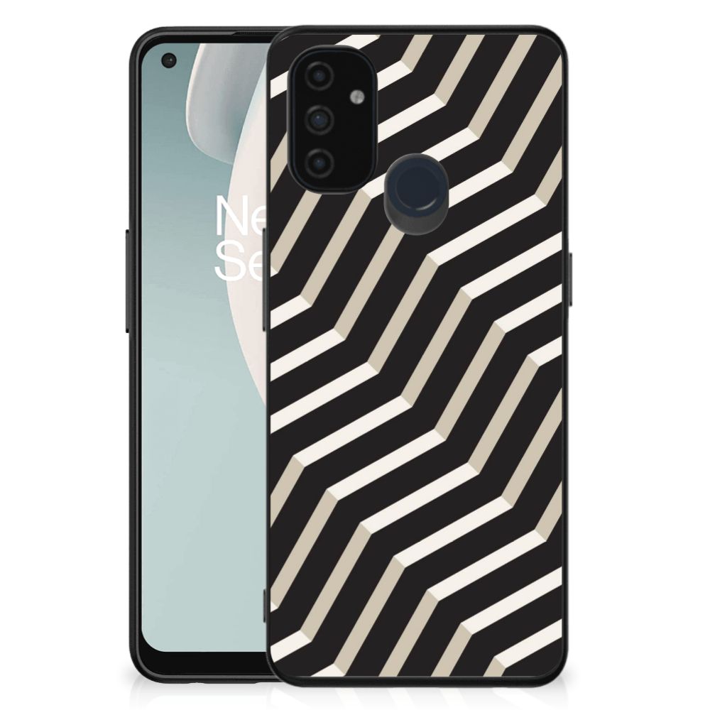 OnePlus Nord N100 Backcover Illusion