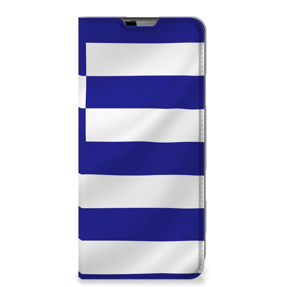 Motorola Moto G9 Plus Standcase Griekenland - B2C Telecom