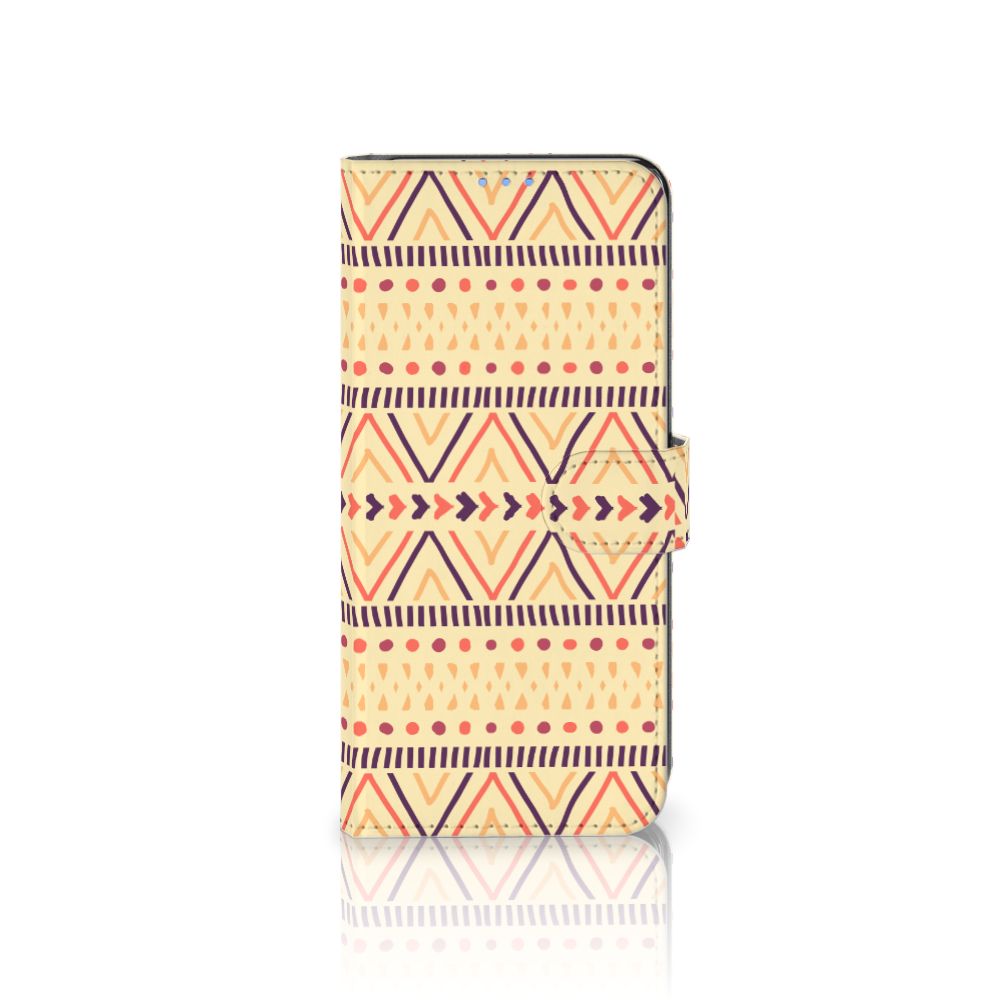 OPPO A53 | OPPO A53s Telefoon Hoesje Aztec Yellow