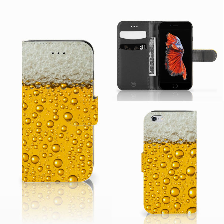 Apple iPhone 6 | 6s Book Cover Bier