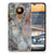 Nokia 5.3 TPU Siliconen Hoesje Marmer Grijs B2C Telecom