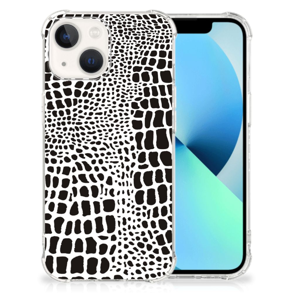 iPhone 13 Case Anti-shock Slangenprint B2C Telecom