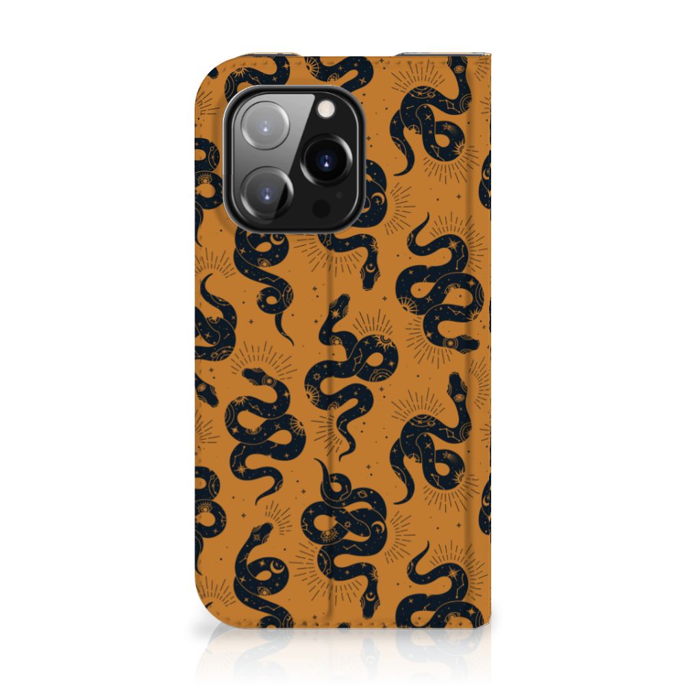 Hoesje maken voor iPhone 14 Pro Snakes - B2C Telecom