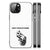 Apple iPhone 13/14 Telefoon Hoesje Gun Don't Touch My Phone B2C Telecom