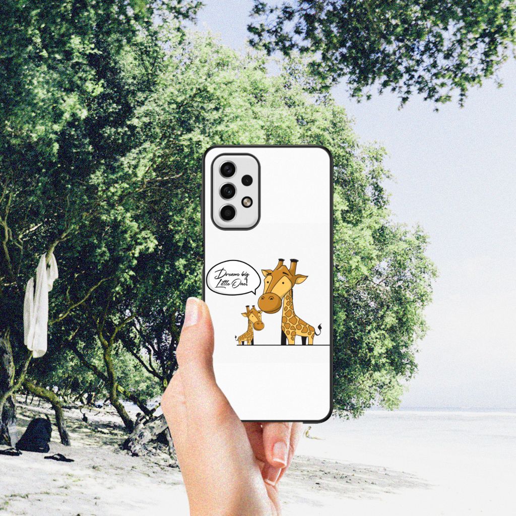 Samsung Galaxy A23 Hoesje Giraffe B2C Telecom