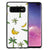 Samsung Galaxy S10+ Skin Case Banana Tree