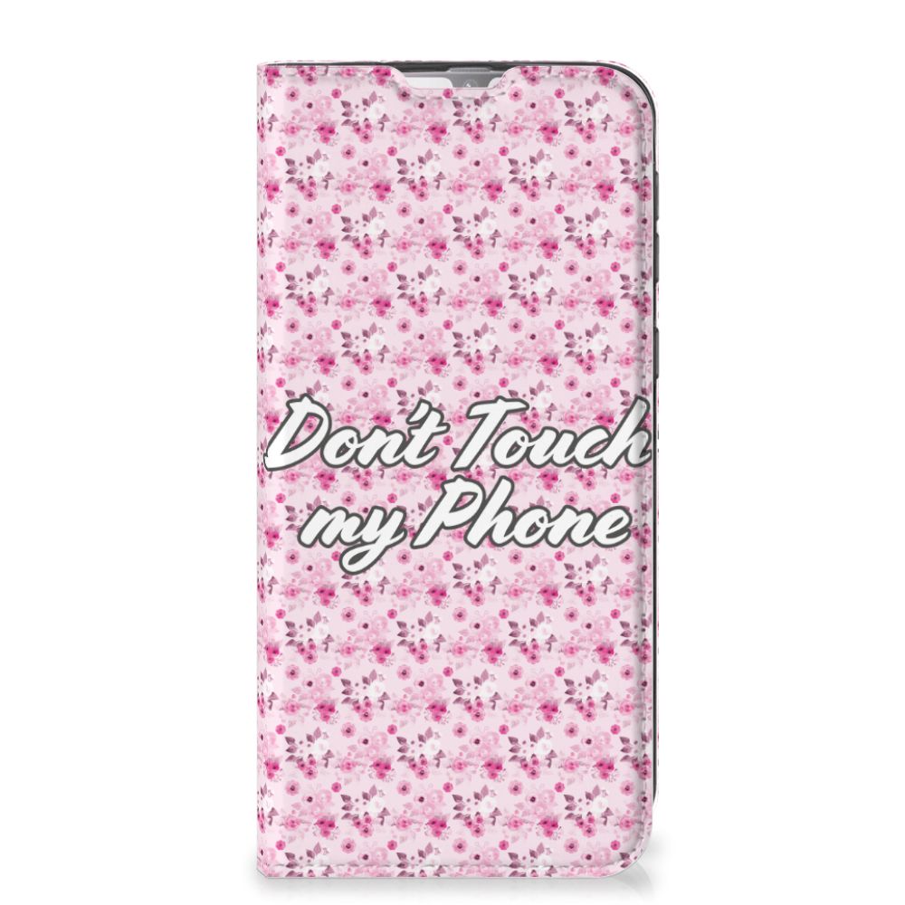 Samsung Galaxy M31 Design Case Flowers Pink DTMP - B2C Telecom