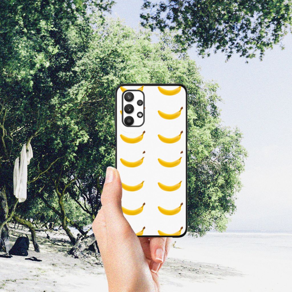 Samsung Galaxy A32 5G Back Cover Hoesje Banana B2C Telecom