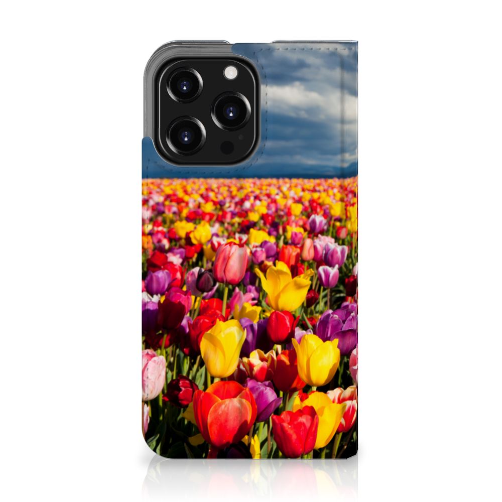 iPhone 13 Pro Smart Cover Tulpen - B2C Telecom