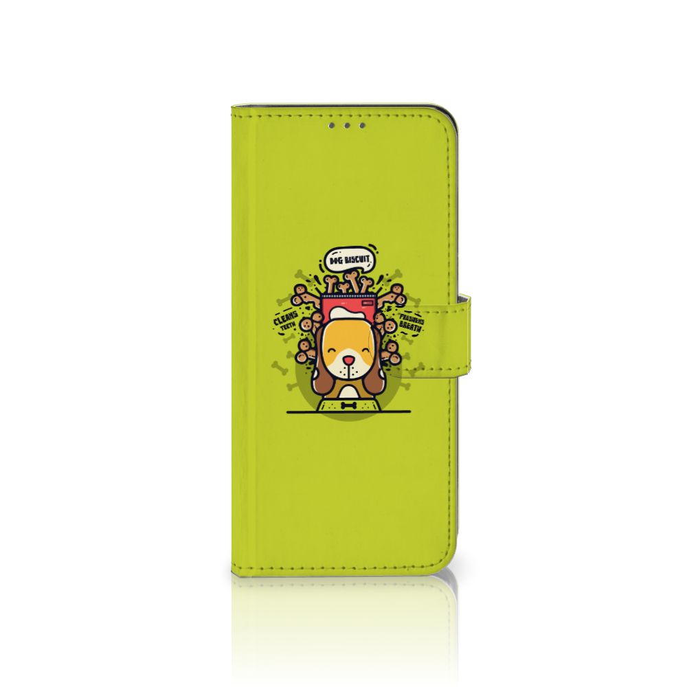Samsung Galaxy A04s | Samsung Galaxy A13 5G Leuk Hoesje Doggy Biscuit