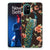 OnePlus 8T TPU Hoesje Pauw met Bloemen