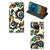 Telefoon Hoesje Nokia X20 | X10 Barok Flower