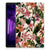 Lenovo Tab M10 HD (2de generatie) Siliconen Hoesje Flowers - B2C Telecom