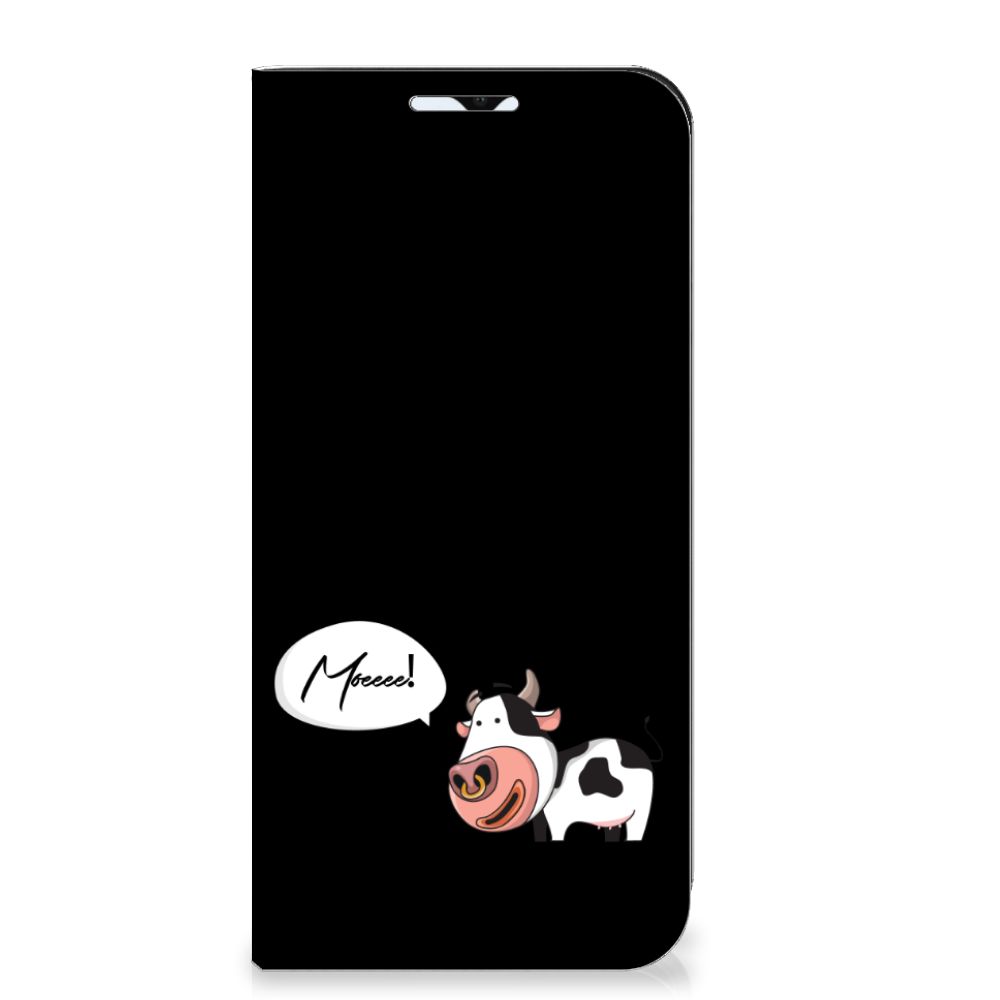 Samsung Galaxy A23 Magnet Case Cow - B2C Telecom
