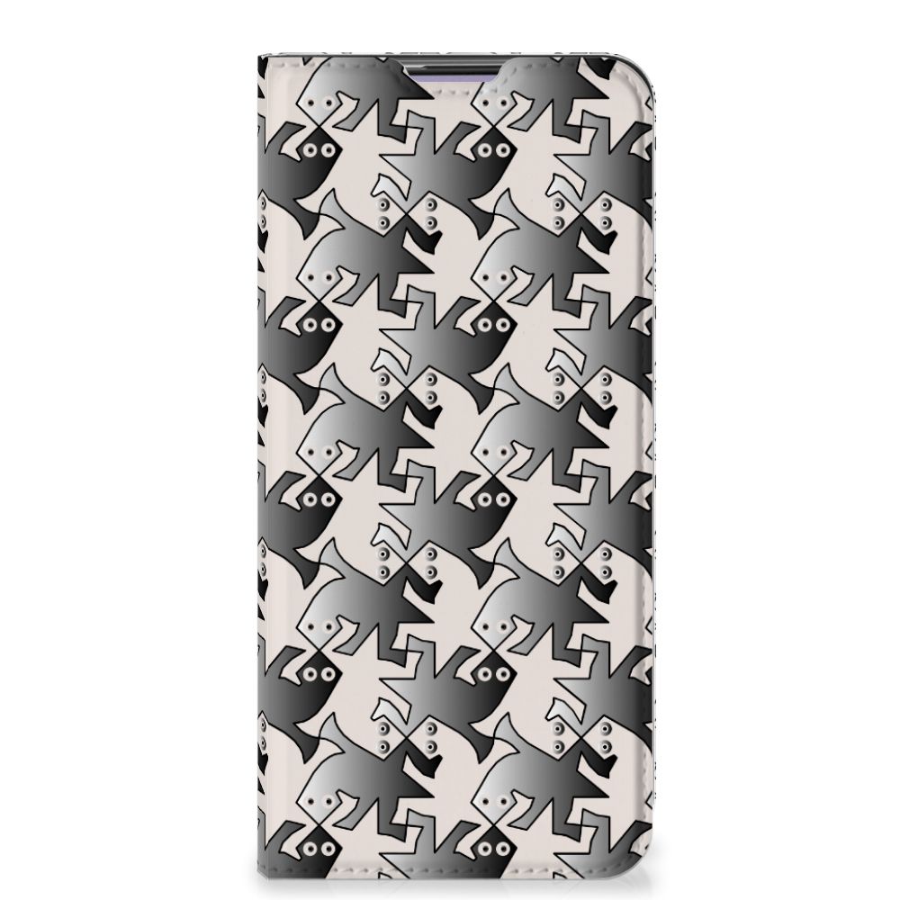 OnePlus Nord CE 5G Hoesje maken Salamander Grey - B2C Telecom