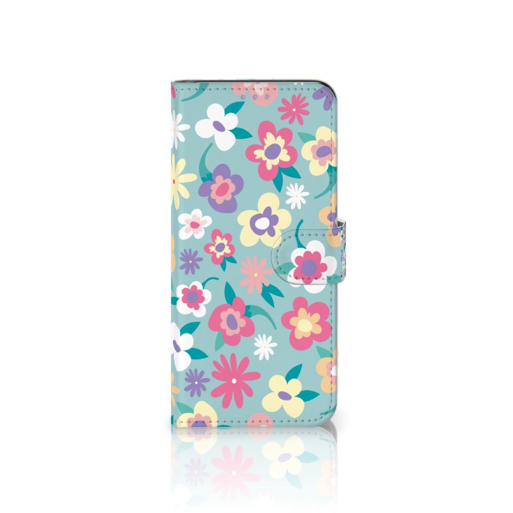 OnePlus Nord CE 5G Hoesje Flower Power