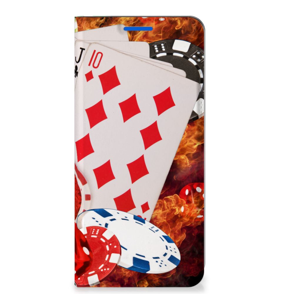 OPPO Reno6 5G Hippe Standcase Casino